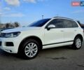 Белый Фольксваген Туарег, объемом двигателя 3 л и пробегом 210 тыс. км за 15900 $, фото 3 на Automoto.ua