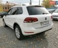 Белый Фольксваген Туарег, объемом двигателя 2.97 л и пробегом 222 тыс. км за 18999 $, фото 11 на Automoto.ua