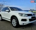 Белый Фольксваген Туарег, объемом двигателя 3 л и пробегом 210 тыс. км за 15900 $, фото 15 на Automoto.ua
