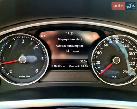 Белый Фольксваген Туарег, объемом двигателя 2.97 л и пробегом 195 тыс. км за 19700 $, фото 41 на Automoto.ua