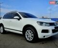 Белый Фольксваген Туарег, объемом двигателя 3 л и пробегом 210 тыс. км за 15900 $, фото 14 на Automoto.ua