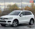 Белый Фольксваген Туарег, объемом двигателя 2.97 л и пробегом 329 тыс. км за 17800 $, фото 4 на Automoto.ua