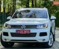 Белый Фольксваген Туарег, объемом двигателя 2.97 л и пробегом 299 тыс. км за 16999 $, фото 27 на Automoto.ua