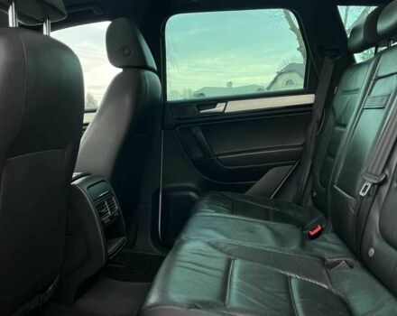 Белый Фольксваген Туарег, объемом двигателя 3 л и пробегом 214 тыс. км за 18999 $, фото 22 на Automoto.ua