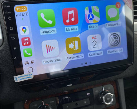 Білий Фольксваген Туарег, об'ємом двигуна 3 л та пробігом 239 тис. км за 19300 $, фото 52 на Automoto.ua