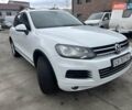 Белый Фольксваген Туарег, объемом двигателя 2.97 л и пробегом 192 тыс. км за 17000 $, фото 7 на Automoto.ua