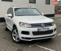Белый Фольксваген Туарег, объемом двигателя 2.97 л и пробегом 260 тыс. км за 22500 $, фото 5 на Automoto.ua