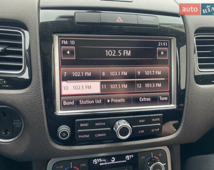 Белый Фольксваген Туарег, объемом двигателя 2.97 л и пробегом 260 тыс. км за 22500 $, фото 66 на Automoto.ua