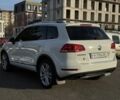Белый Фольксваген Туарег, объемом двигателя 3 л и пробегом 220 тыс. км за 17700 $, фото 6 на Automoto.ua