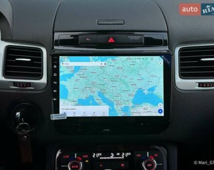 Білий Фольксваген Туарег, об'ємом двигуна 3 л та пробігом 239 тис. км за 19300 $, фото 39 на Automoto.ua