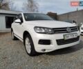 Белый Фольксваген Туарег, объемом двигателя 2.97 л и пробегом 222 тыс. км за 18999 $, фото 3 на Automoto.ua