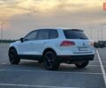Белый Фольксваген Туарег, объемом двигателя 2.97 л и пробегом 180 тыс. км за 18999 $, фото 7 на Automoto.ua