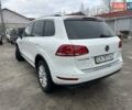 Белый Фольксваген Туарег, объемом двигателя 2.97 л и пробегом 192 тыс. км за 17000 $, фото 10 на Automoto.ua