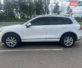 Белый Фольксваген Туарег, объемом двигателя 2.97 л и пробегом 295 тыс. км за 16800 $, фото 1 на Automoto.ua