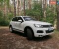 Белый Фольксваген Туарег, объемом двигателя 3.6 л и пробегом 176 тыс. км за 15800 $, фото 25 на Automoto.ua