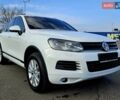 Белый Фольксваген Туарег, объемом двигателя 3 л и пробегом 210 тыс. км за 15900 $, фото 16 на Automoto.ua