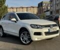 Белый Фольксваген Туарег, объемом двигателя 3 л и пробегом 220 тыс. км за 17700 $, фото 5 на Automoto.ua
