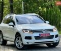 Белый Фольксваген Туарег, объемом двигателя 2.97 л и пробегом 299 тыс. км за 16999 $, фото 14 на Automoto.ua
