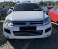 Белый Фольксваген Туарег, объемом двигателя 3.6 л и пробегом 135 тыс. км за 16500 $, фото 2 на Automoto.ua