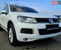 Белый Фольксваген Туарег, объемом двигателя 3 л и пробегом 210 тыс. км за 15900 $, фото 17 на Automoto.ua