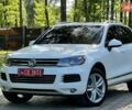 Белый Фольксваген Туарег, объемом двигателя 2.97 л и пробегом 299 тыс. км за 16999 $, фото 16 на Automoto.ua