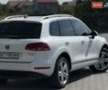 Білий Фольксваген Туарег, об'ємом двигуна 2.97 л та пробігом 292 тис. км за 22900 $, фото 11 на Automoto.ua