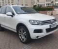 Білий Фольксваген Туарег, об'ємом двигуна 3 л та пробігом 146 тис. км за 25000 $, фото 1 на Automoto.ua