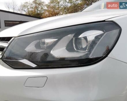 Белый Фольксваген Туарег, объемом двигателя 2.97 л и пробегом 222 тыс. км за 18999 $, фото 18 на Automoto.ua