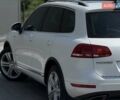 Білий Фольксваген Туарег, об'ємом двигуна 2.97 л та пробігом 292 тис. км за 22900 $, фото 13 на Automoto.ua