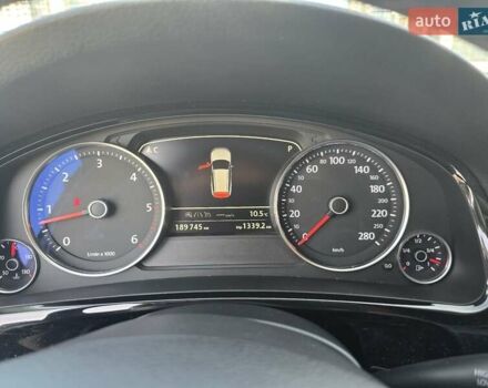 Белый Фольксваген Туарег, объемом двигателя 2.97 л и пробегом 190 тыс. км за 22500 $, фото 11 на Automoto.ua