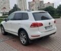 Білий Фольксваген Туарег, об'ємом двигуна 3 л та пробігом 146 тис. км за 25000 $, фото 1 на Automoto.ua