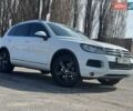 Белый Фольксваген Туарег, объемом двигателя 3 л и пробегом 229 тыс. км за 21000 $, фото 19 на Automoto.ua