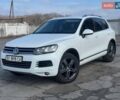 Белый Фольксваген Туарег, объемом двигателя 3 л и пробегом 229 тыс. км за 21000 $, фото 8 на Automoto.ua