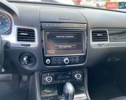 Белый Фольксваген Туарег, объемом двигателя 2.97 л и пробегом 209 тыс. км за 25900 $, фото 1 на Automoto.ua