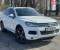 Белый Фольксваген Туарег, объемом двигателя 3 л и пробегом 229 тыс. км за 21000 $, фото 7 на Automoto.ua