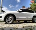 Білий Фольксваген Туарег, об'ємом двигуна 3 л та пробігом 241 тис. км за 21800 $, фото 1 на Automoto.ua