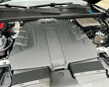 Белый Фольксваген Туарег, объемом двигателя 3 л и пробегом 125 тыс. км за 47500 $, фото 9 на Automoto.ua