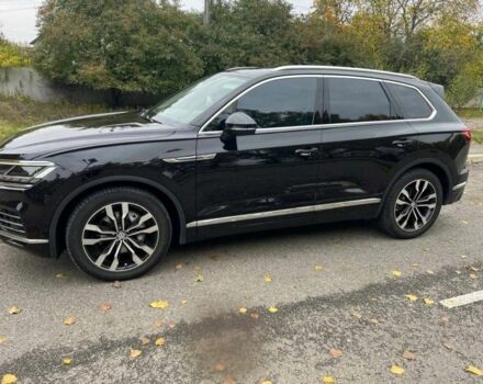 Белый Фольксваген Туарег, объемом двигателя 3 л и пробегом 125 тыс. км за 47500 $, фото 5 на Automoto.ua