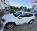 Белый Фольксваген Туарег, объемом двигателя 2.97 л и пробегом 145 тыс. км за 31500 $, фото 10 на Automoto.ua