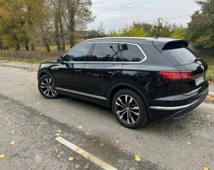 Белый Фольксваген Туарег, объемом двигателя 3 л и пробегом 125 тыс. км за 47500 $, фото 3 на Automoto.ua