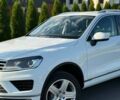 Белый Фольксваген Туарег, объемом двигателя 2.97 л и пробегом 254 тыс. км за 22950 $, фото 6 на Automoto.ua