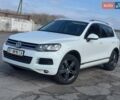 Белый Фольксваген Туарег, объемом двигателя 3 л и пробегом 229 тыс. км за 21000 $, фото 5 на Automoto.ua