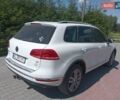 Белый Фольксваген Туарег, объемом двигателя 3.6 л и пробегом 167 тыс. км за 15700 $, фото 5 на Automoto.ua