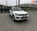 Белый Фольксваген Туарег, объемом двигателя 2.97 л и пробегом 260 тыс. км за 21900 $, фото 4 на Automoto.ua