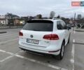 Белый Фольксваген Туарег, объемом двигателя 2.97 л и пробегом 135 тыс. км за 22800 $, фото 4 на Automoto.ua