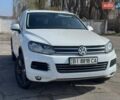 Белый Фольксваген Туарег, объемом двигателя 3 л и пробегом 229 тыс. км за 21000 $, фото 14 на Automoto.ua