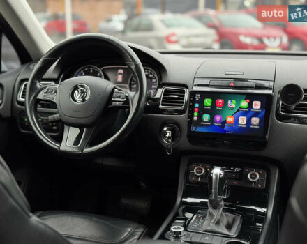 Белый Фольксваген Туарег, объемом двигателя 2.97 л и пробегом 248 тыс. км за 18000 $, фото 51 на Automoto.ua