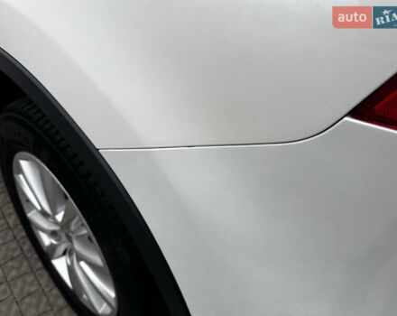 Белый Фольксваген Туарег, объемом двигателя 2.97 л и пробегом 260 тыс. км за 21900 $, фото 19 на Automoto.ua