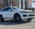 Белый Фольксваген Туарег, объемом двигателя 3 л и пробегом 229 тыс. км за 21000 $, фото 20 на Automoto.ua