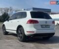 Белый Фольксваген Туарег, объемом двигателя 3 л и пробегом 229 тыс. км за 21000 $, фото 35 на Automoto.ua